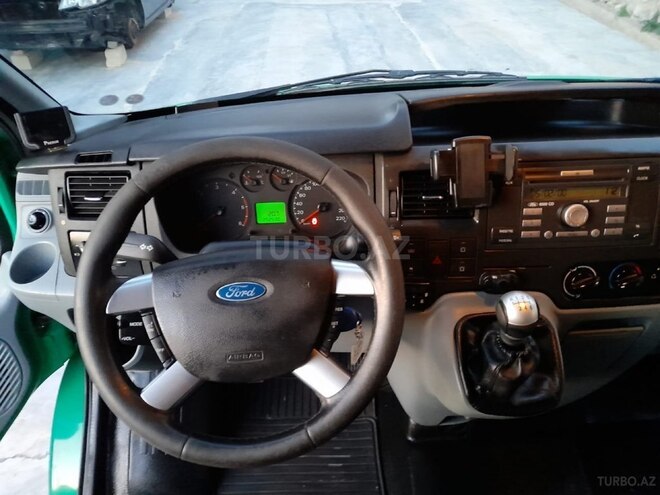 Ford Transit 2007, 178,000 km - 2.4 л - Bakı