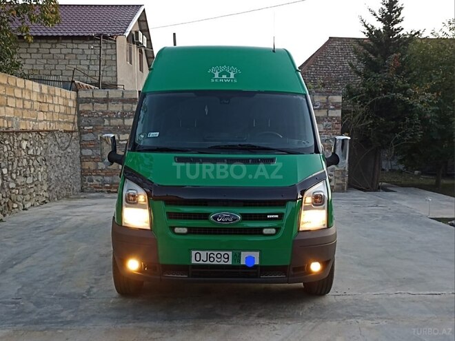 Ford Transit 2007, 178,000 km - 2.4 л - Bakı