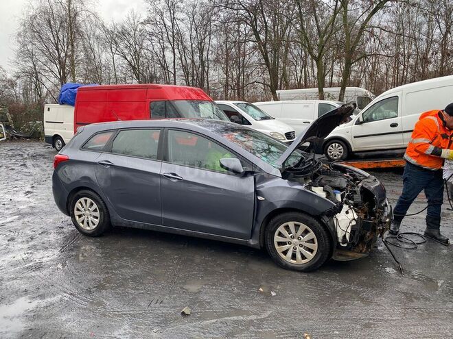 Hyundai i30 2015, 110,000 km - 1.6 l - Bakı