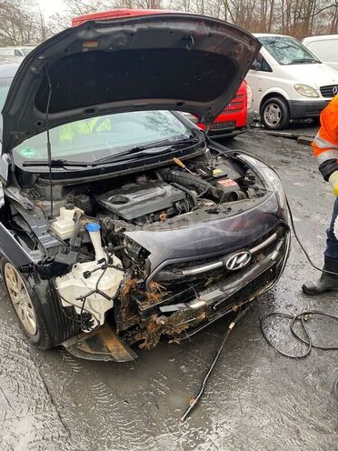 Hyundai i30 2015, 110,000 km - 1.6 l - Bakı