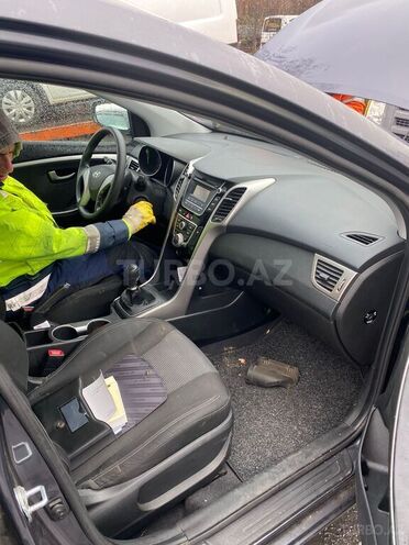 Hyundai i30 2015, 110,000 km - 1.6 l - Bakı