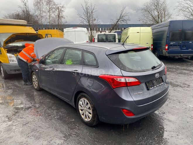 Hyundai i30 2015, 110,000 km - 1.6 l - Bakı