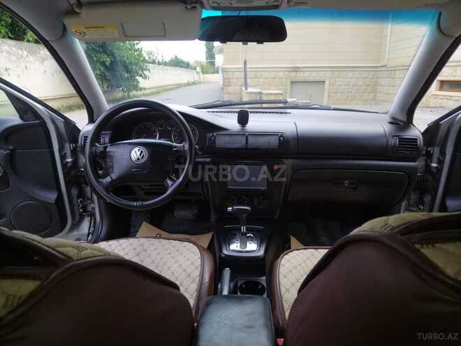 Volkswagen Passat 2001, 350,000 km - 1.8 l - Şamaxı