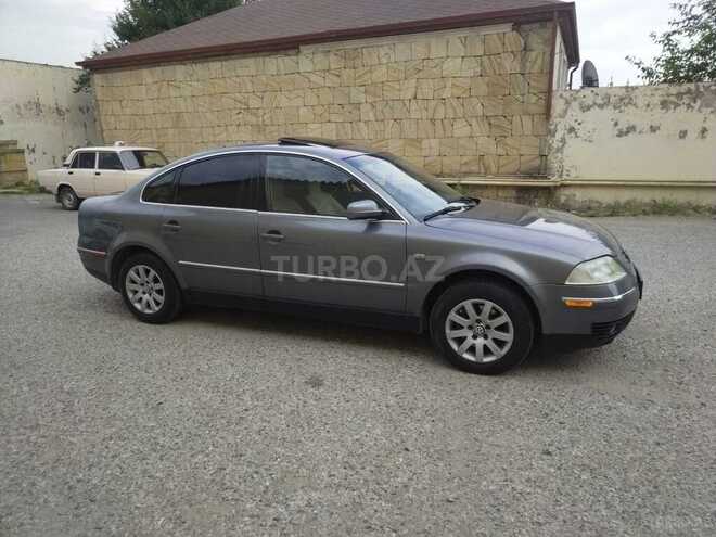 Volkswagen Passat 2001, 350,000 km - 1.8 l - Şamaxı