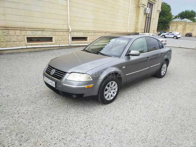 Volkswagen Passat 2001, 350,000 km - 1.8 l - Şamaxı