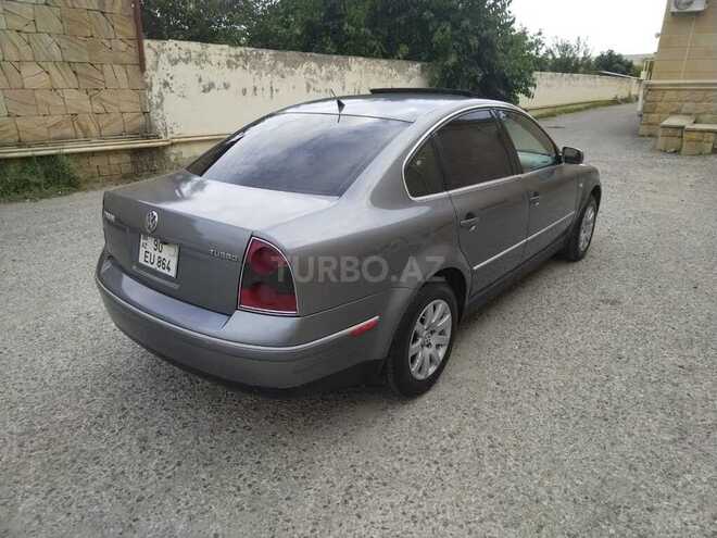 Volkswagen Passat 2001, 350,000 km - 1.8 l - Şamaxı