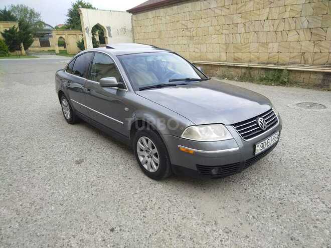 Volkswagen Passat 2001, 350,000 km - 1.8 l - Şamaxı