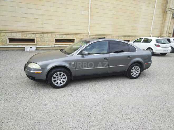 Volkswagen Passat 2001, 350,000 km - 1.8 l - Şamaxı