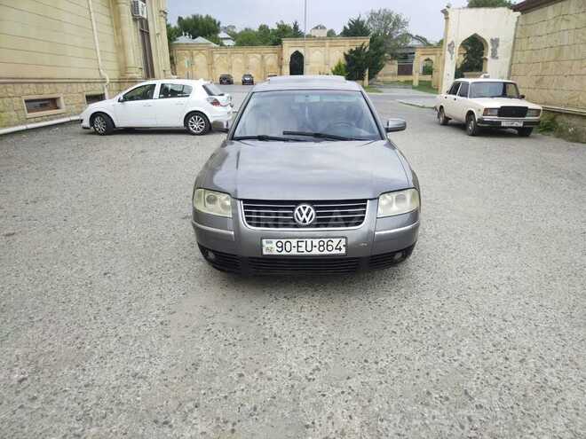 Volkswagen Passat 2001, 350,000 km - 1.8 l - Şamaxı
