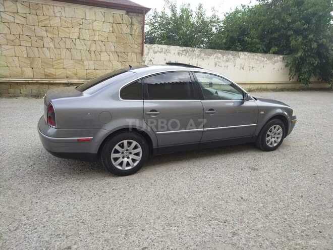 Volkswagen Passat 2001, 350,000 km - 1.8 l - Şamaxı