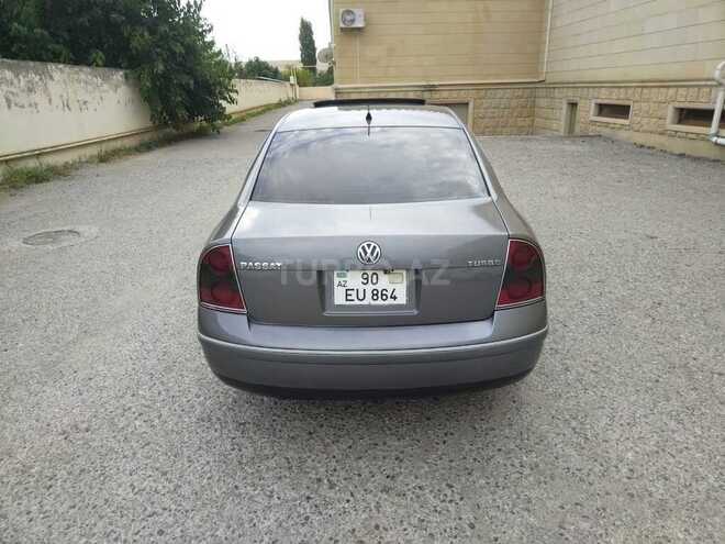 Volkswagen Passat 2001, 350,000 km - 1.8 l - Şamaxı