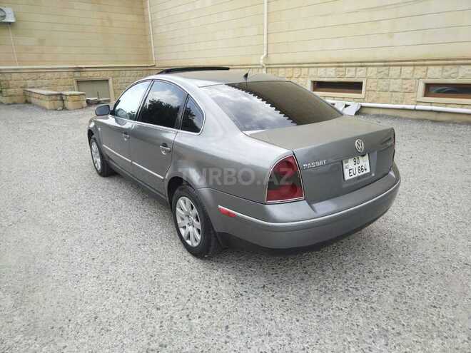 Volkswagen Passat 2001, 350,000 km - 1.8 l - Şamaxı