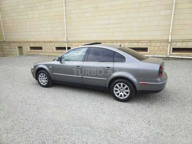 Volkswagen Passat 2001, 350,000 km - 1.8 l - Şamaxı