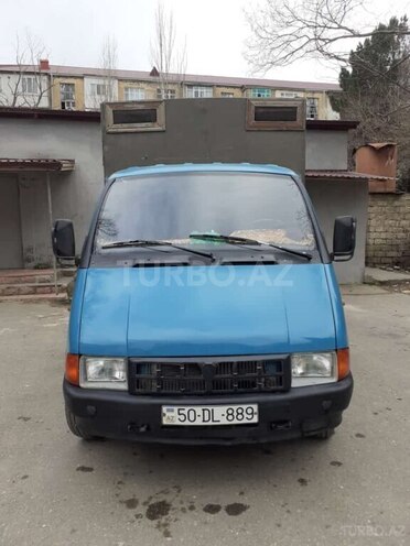 GAZ 33021 1997, 350,000 km - 2.4 l - Sumqayıt