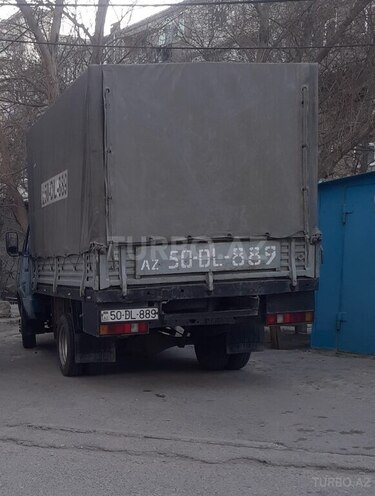 GAZ 33021 1997, 350,000 km - 2.4 l - Sumqayıt