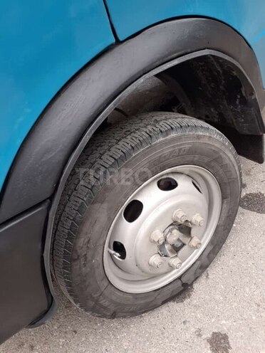 GAZ 33021 1997, 350,000 km - 2.4 l - Sumqayıt