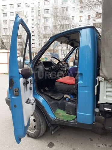 GAZ 33021 1997, 350,000 km - 2.4 l - Sumqayıt