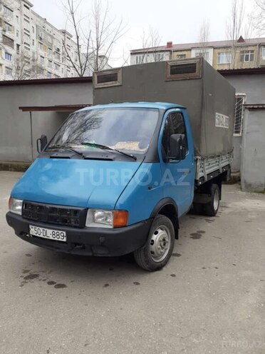 GAZ 33021 1997, 350,000 km - 2.4 l - Sumqayıt