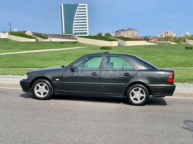 Mercedes C 180 1995, 450,217 km - 1.8 l - Bakı