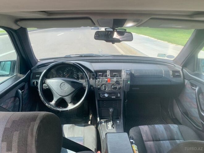 Mercedes C 180 1995, 450,217 km - 1.8 l - Bakı