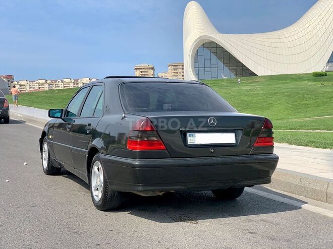 Mercedes C 180 1995, 450,217 km - 1.8 l - Bakı