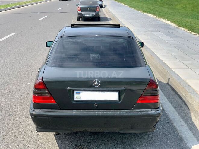 Mercedes C 180 1995, 450,217 km - 1.8 l - Bakı