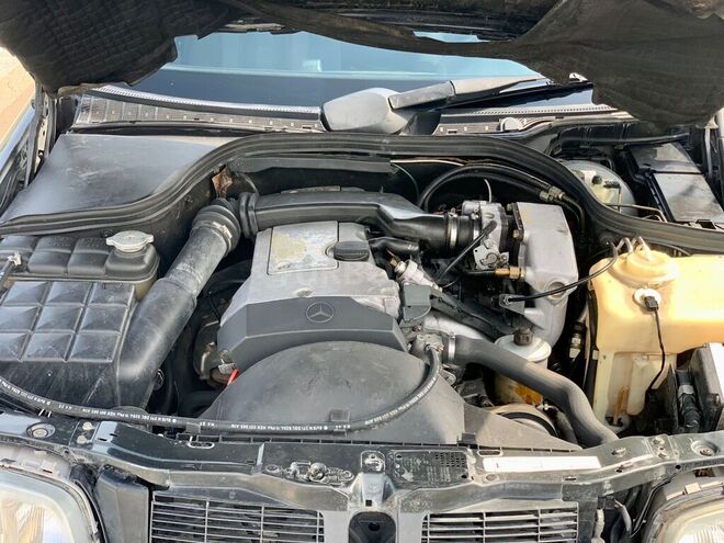 Mercedes C 180 1995, 450,217 km - 1.8 l - Bakı