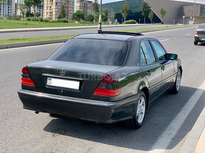 Mercedes C 180 1995, 450,217 km - 1.8 l - Bakı