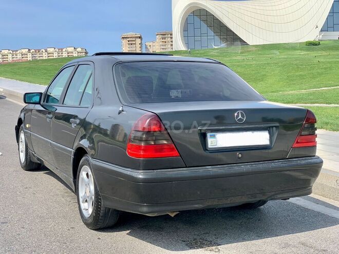 Mercedes C 180 1995, 450,217 km - 1.8 l - Bakı
