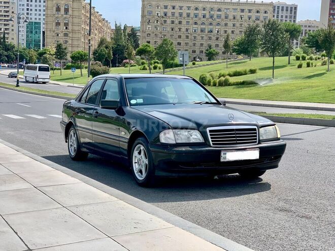 Mercedes C 180 1995, 450,217 km - 1.8 l - Bakı
