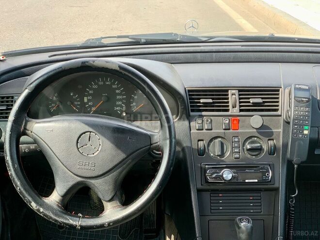 Mercedes C 180 1995, 450,217 km - 1.8 l - Bakı