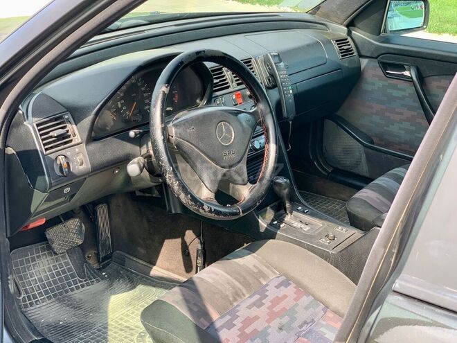 Mercedes C 180 1995, 450,217 km - 1.8 l - Bakı