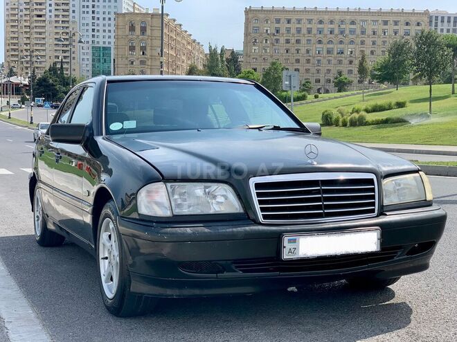 Mercedes C 180 1995, 450,217 km - 1.8 l - Bakı