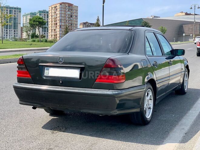 Mercedes C 180 1995, 450,217 km - 1.8 l - Bakı