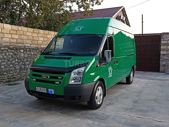 Ford Transit 2007, 178,000 km - 2.4 л - Bakı