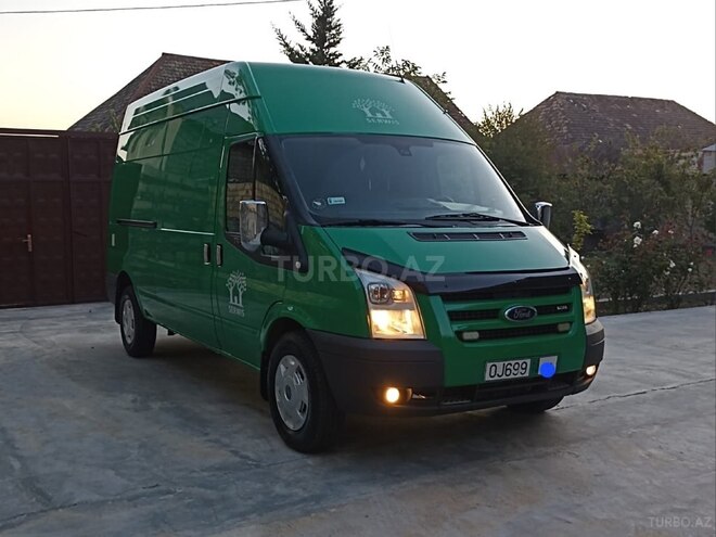 Ford Transit 2007, 178,000 km - 2.4 л - Bakı