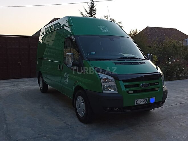 Ford Transit 2007, 178,000 km - 2.4 л - Bakı