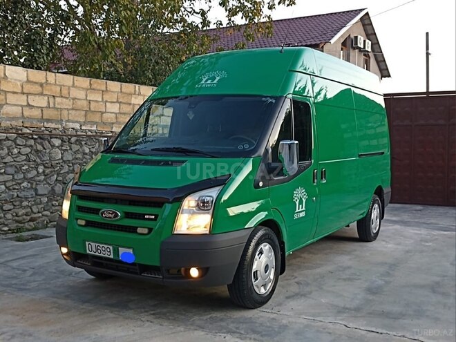 Ford Transit 2007, 178,000 km - 2.4 л - Bakı