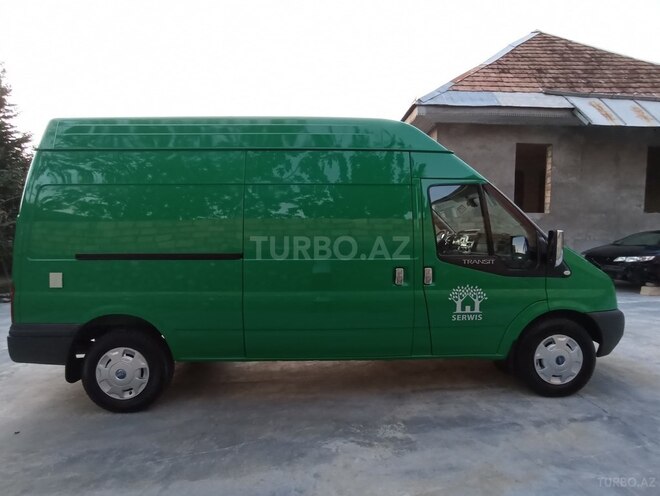 Ford Transit 2007, 178,000 km - 2.4 л - Bakı