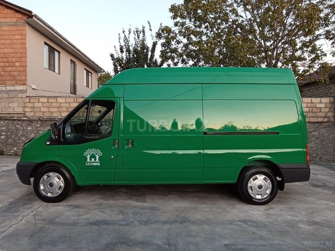 Ford Transit 2007, 178,000 km - 2.4 л - Bakı