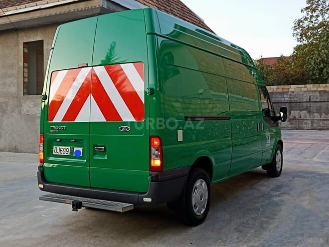 Ford Transit 2007, 178,000 km - 2.4 л - Bakı