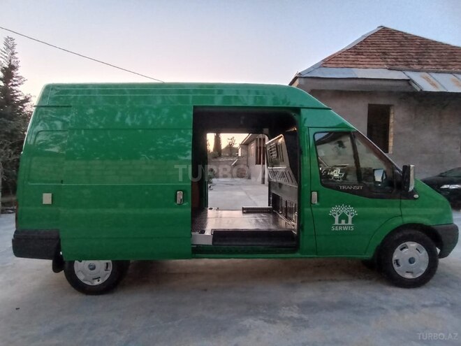 Ford Transit 2007, 178,000 km - 2.4 л - Bakı