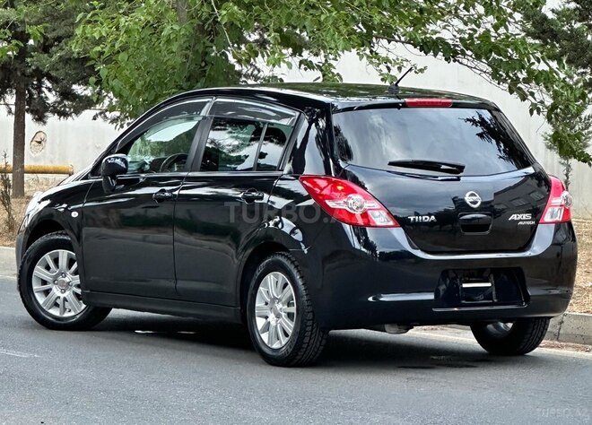 Nissan Tiida 2012, 68,000 km - 1.5 l - Bakı