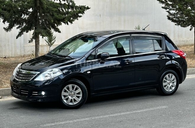Nissan Tiida 2012, 68,000 km - 1.5 l - Bakı
