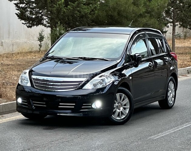 Nissan Tiida 2012, 68,000 km - 1.5 l - Bakı