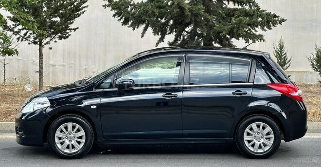 Nissan Tiida 2012, 68,000 km - 1.5 l - Bakı