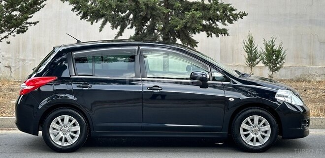 Nissan Tiida 2012, 68,000 km - 1.5 l - Bakı