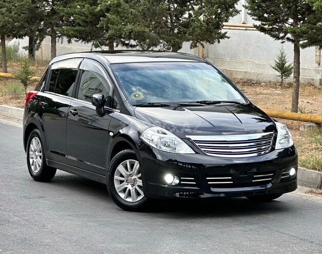 Nissan Tiida 2012, 68,000 km - 1.5 l - Bakı