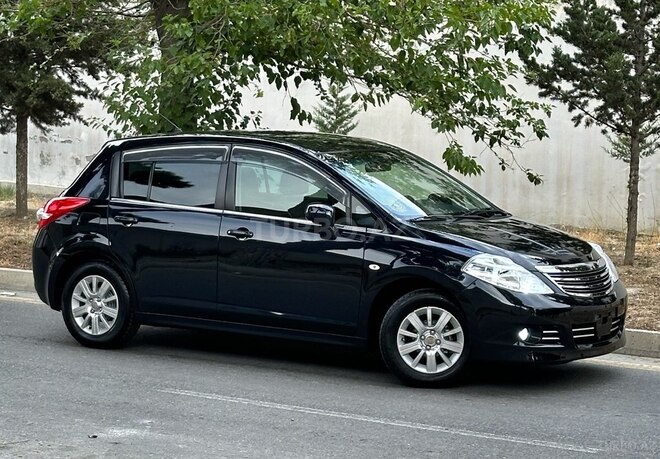 Nissan Tiida 2012, 68,000 km - 1.5 l - Bakı