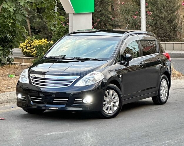 Nissan Tiida 2012, 68,000 km - 1.5 l - Bakı
